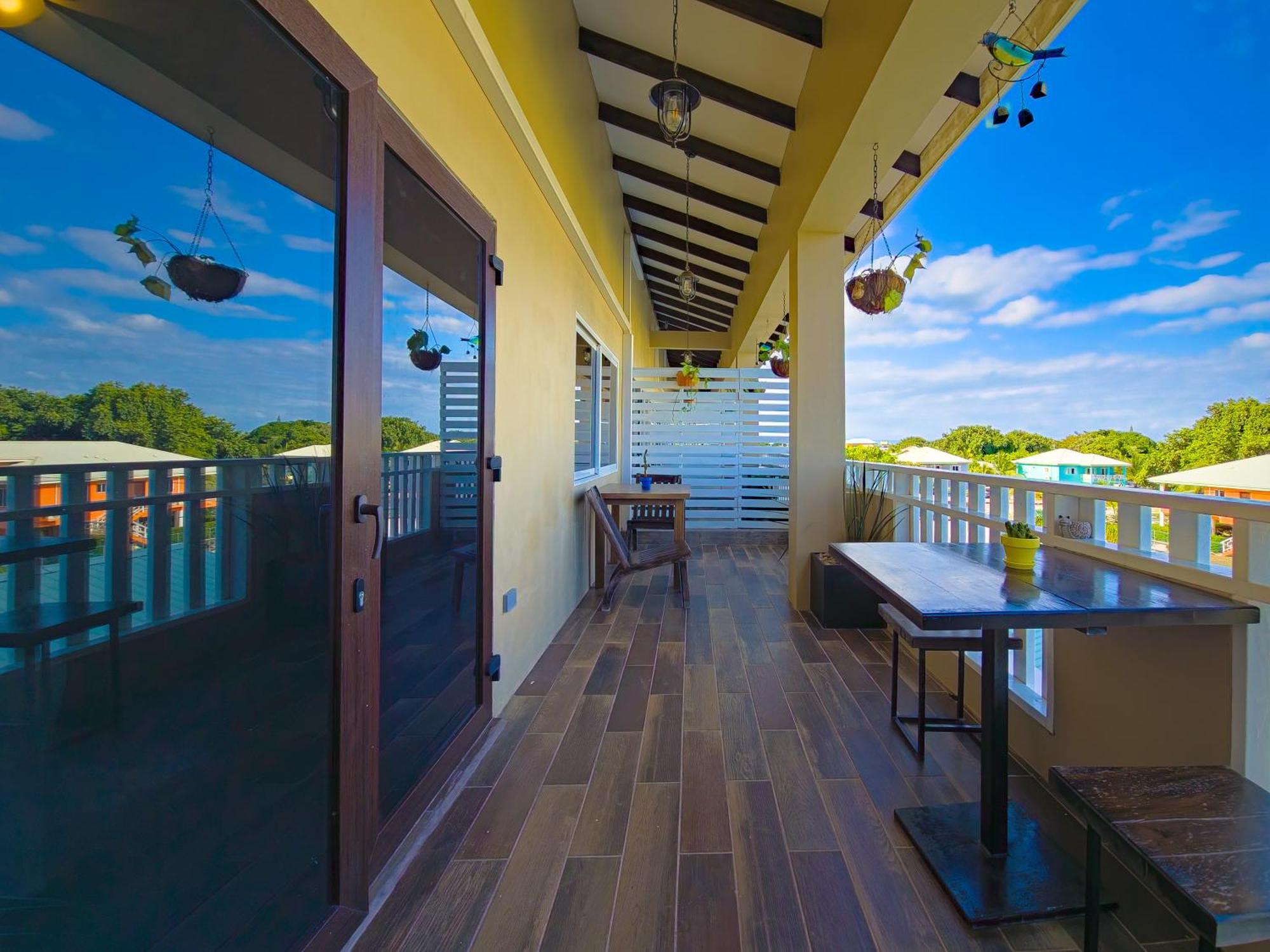Louis' Apartments Placencia Ngoại thất bức ảnh