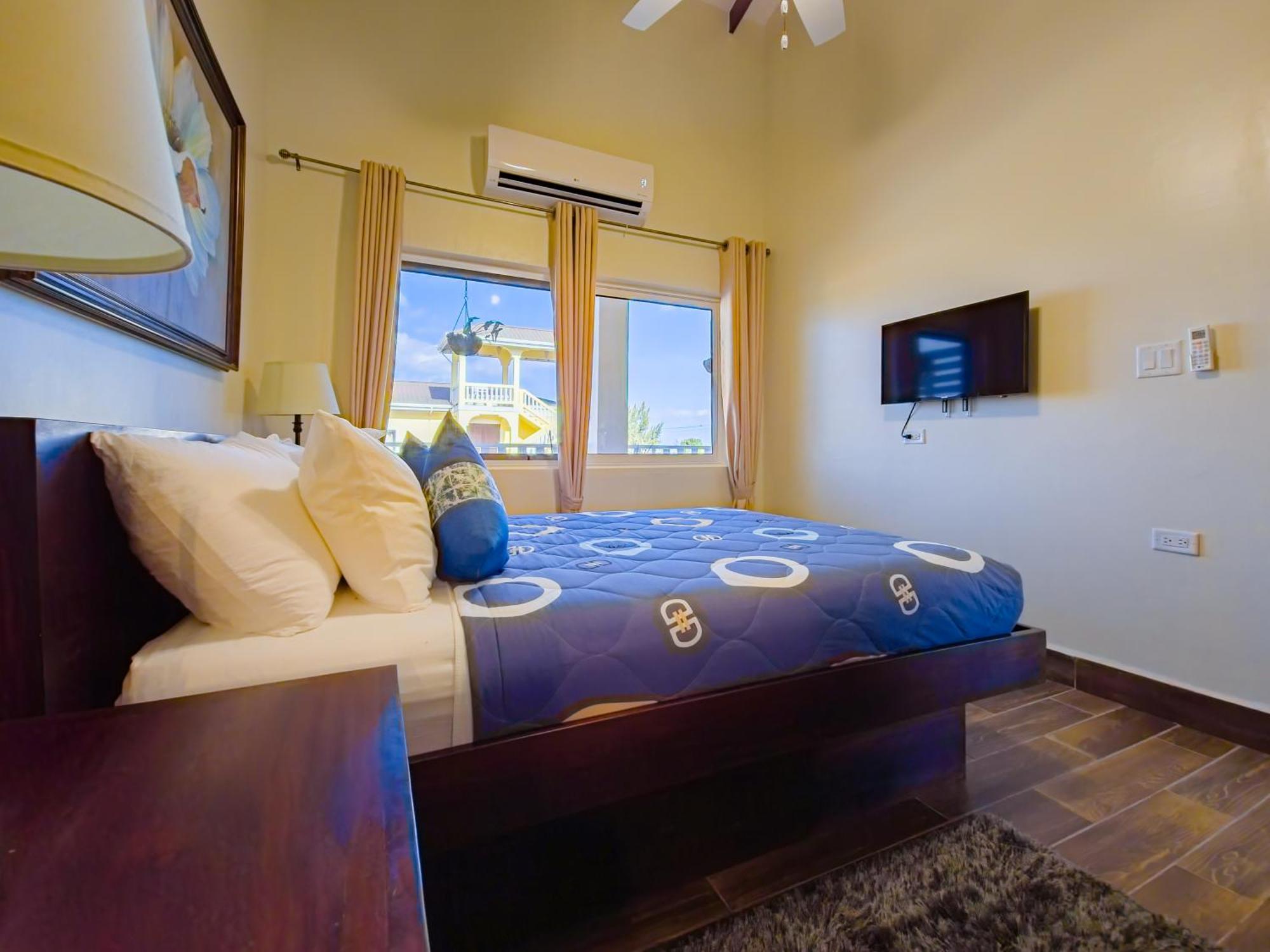Louis' Apartments Placencia Ngoại thất bức ảnh