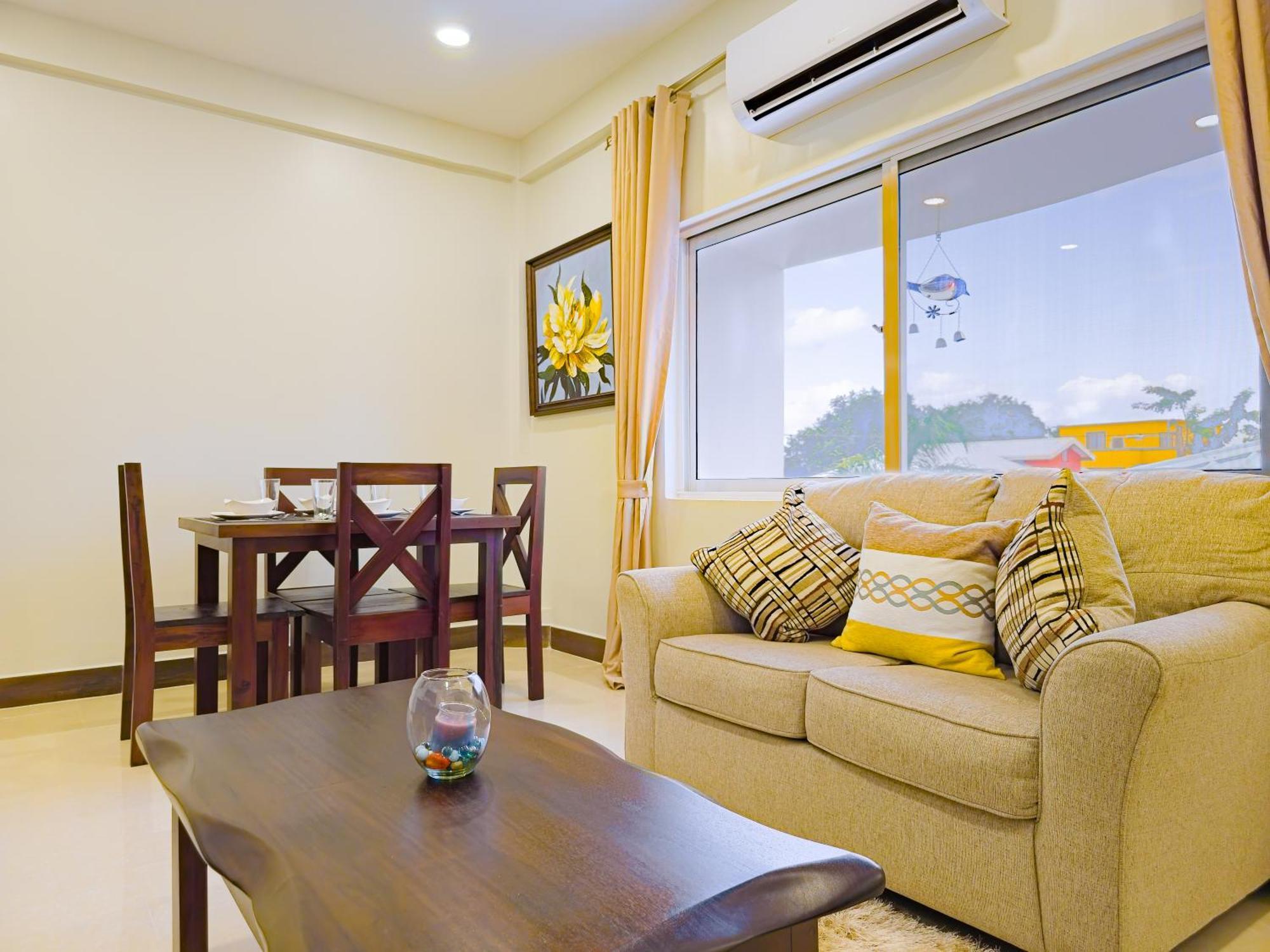 Louis' Apartments Placencia Ngoại thất bức ảnh