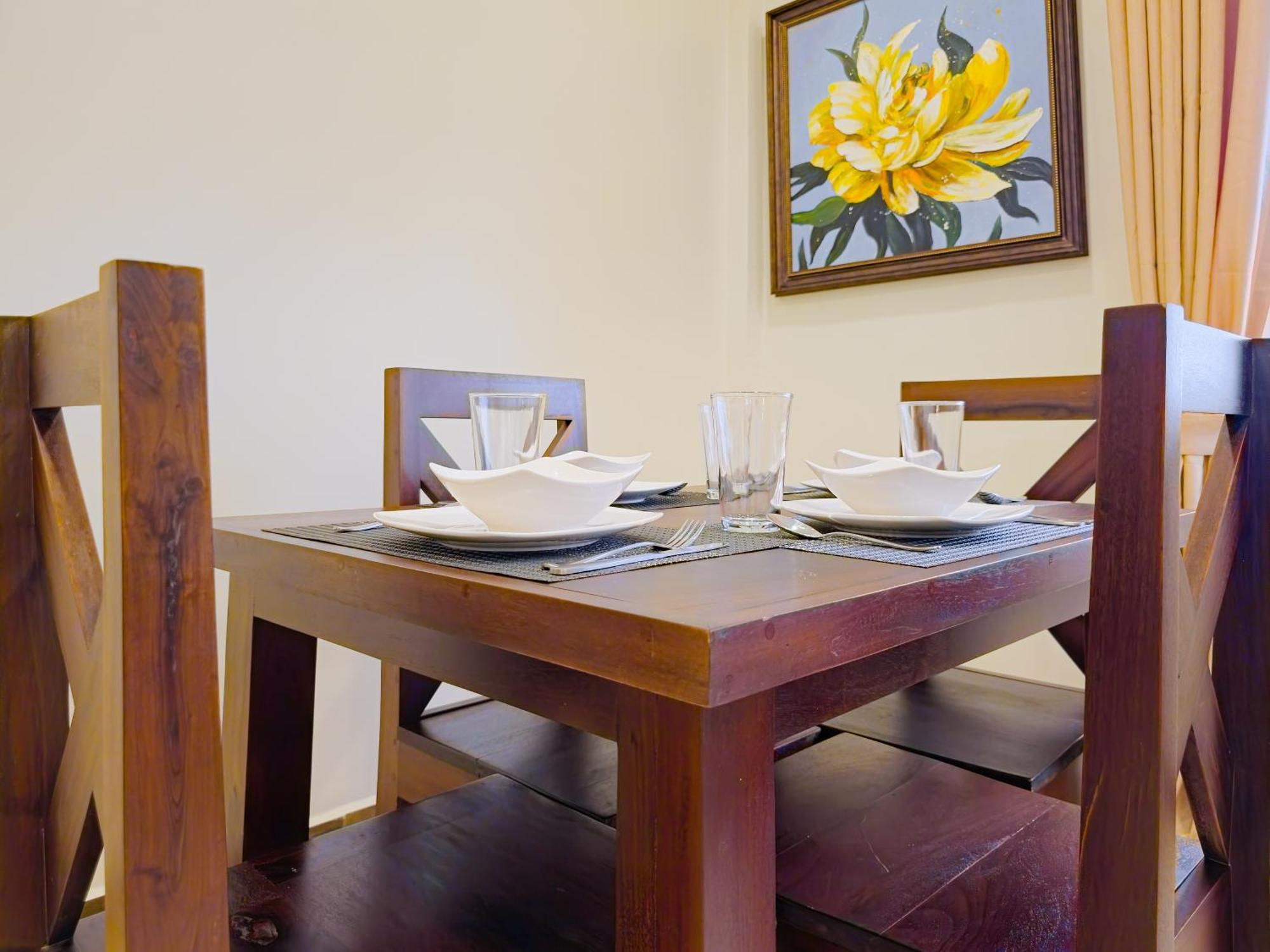 Louis' Apartments Placencia Ngoại thất bức ảnh
