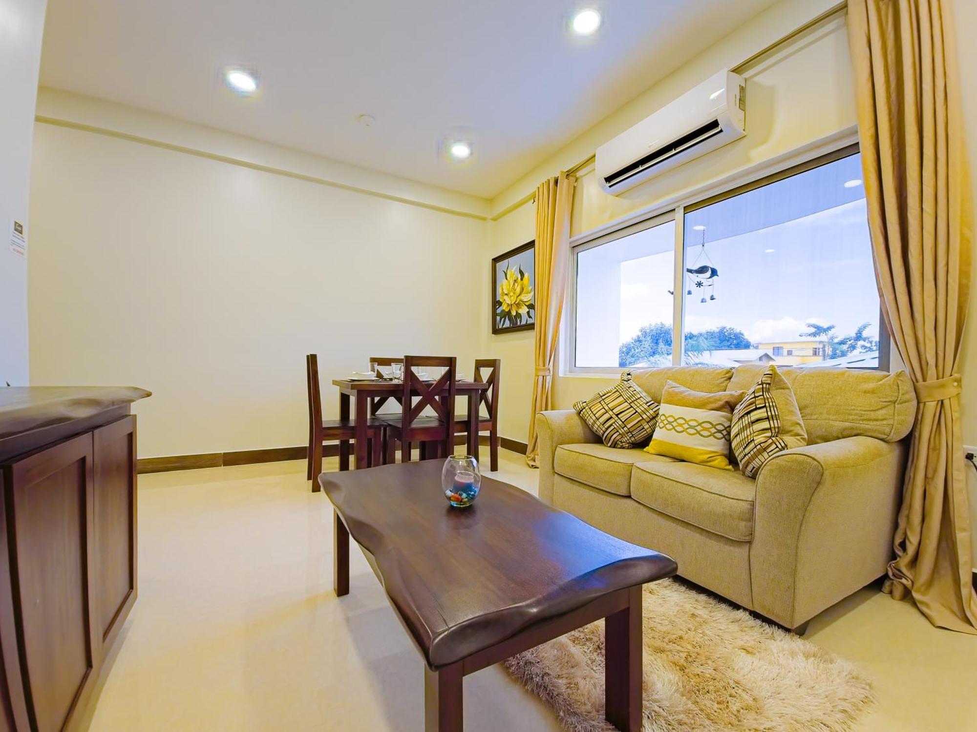 Louis' Apartments Placencia Ngoại thất bức ảnh