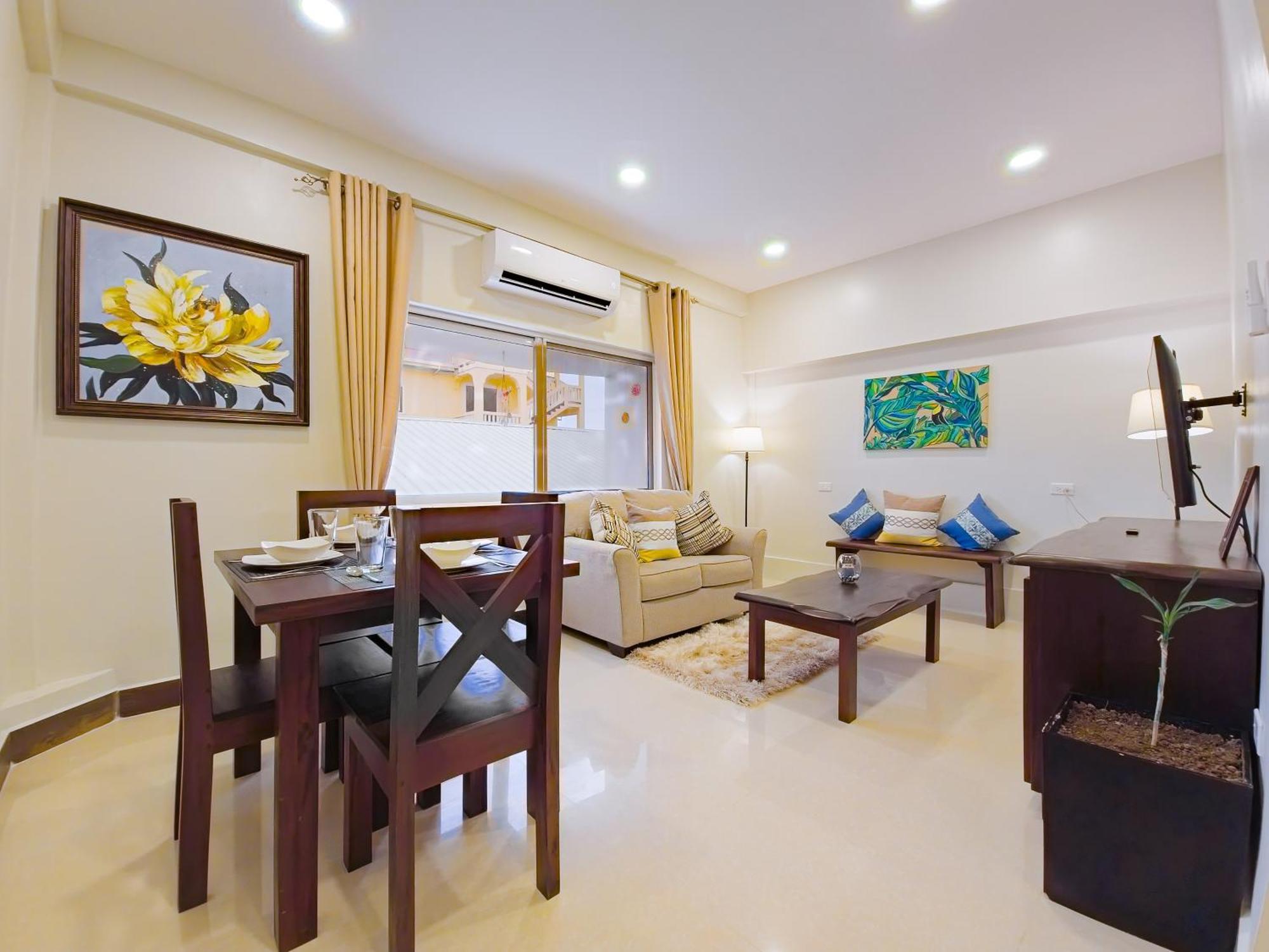 Louis' Apartments Placencia Ngoại thất bức ảnh