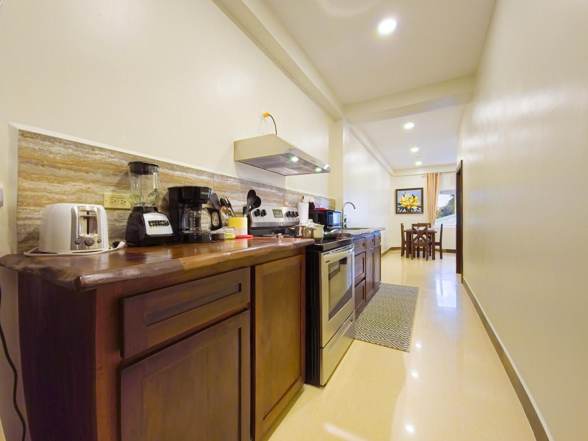 Louis' Apartments Placencia Ngoại thất bức ảnh