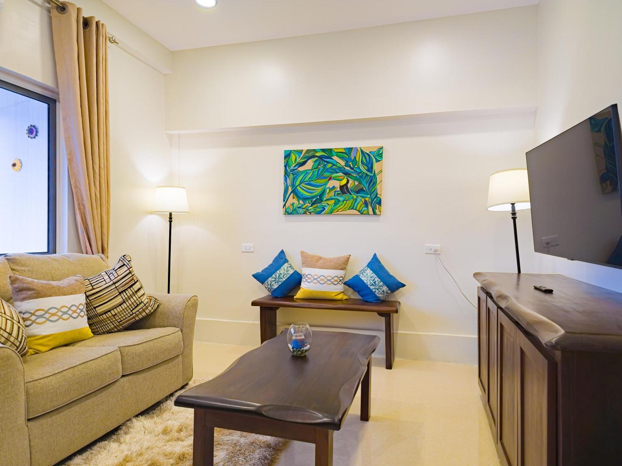 Louis' Apartments Placencia Ngoại thất bức ảnh