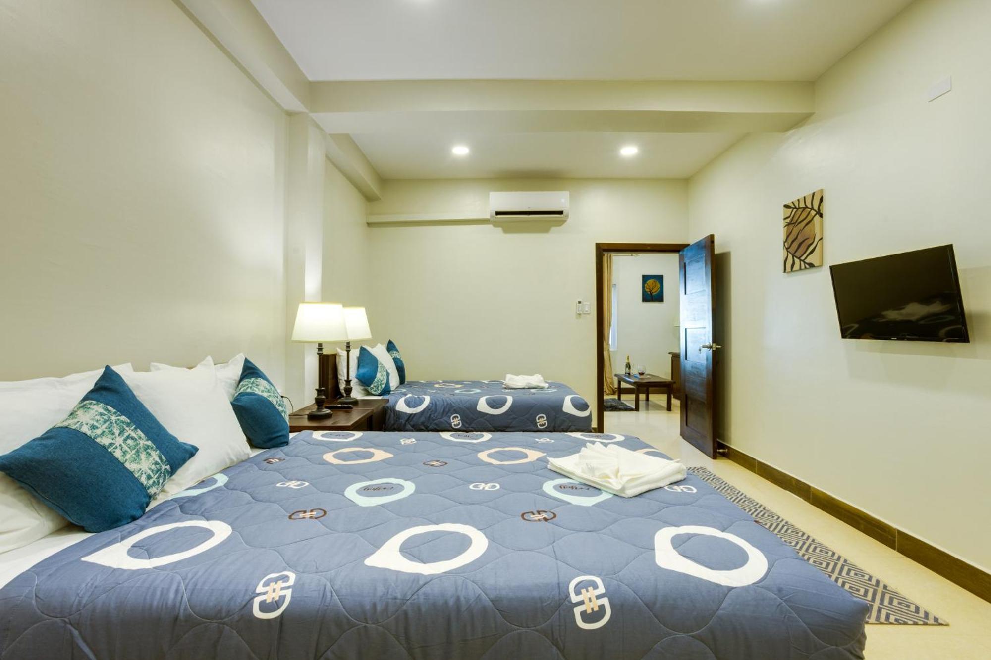 Louis' Apartments Placencia Ngoại thất bức ảnh