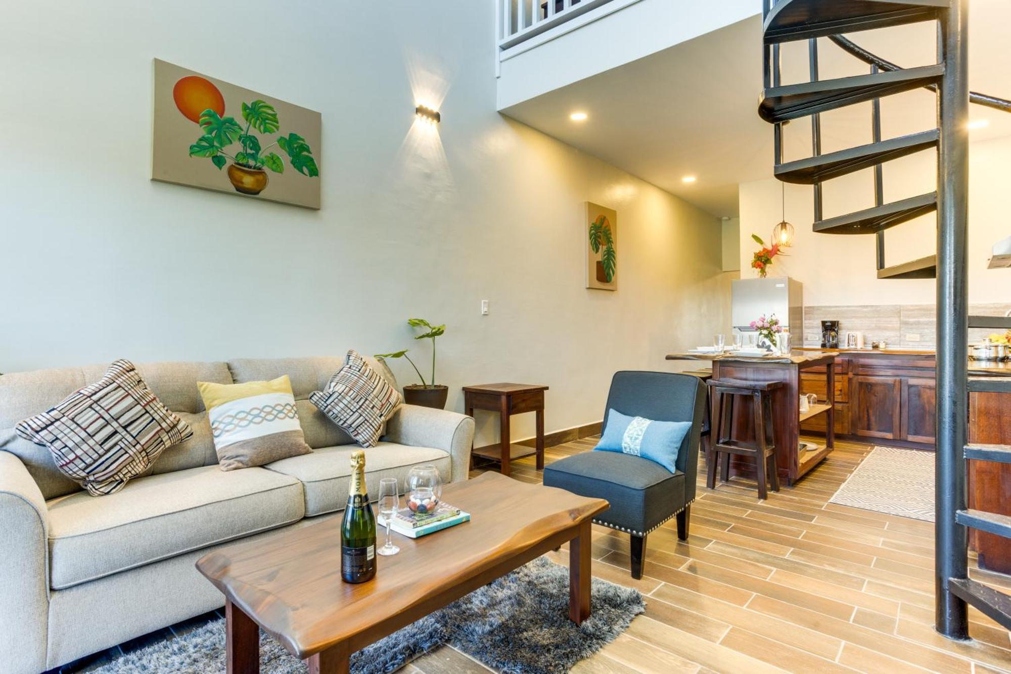 Louis' Apartments Placencia Ngoại thất bức ảnh