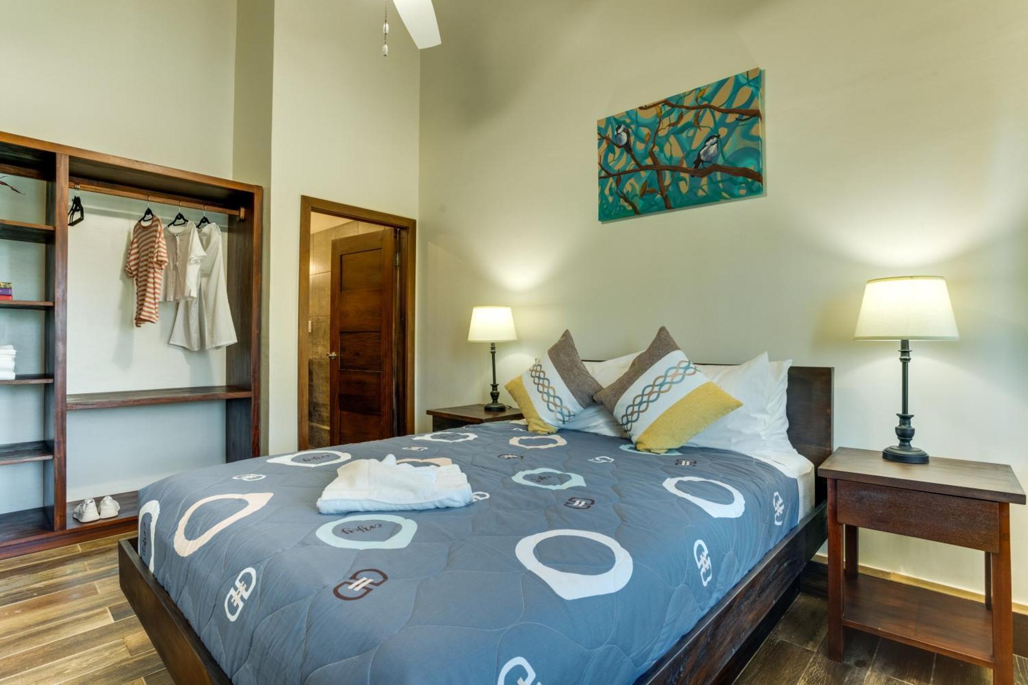 Louis' Apartments Placencia Ngoại thất bức ảnh
